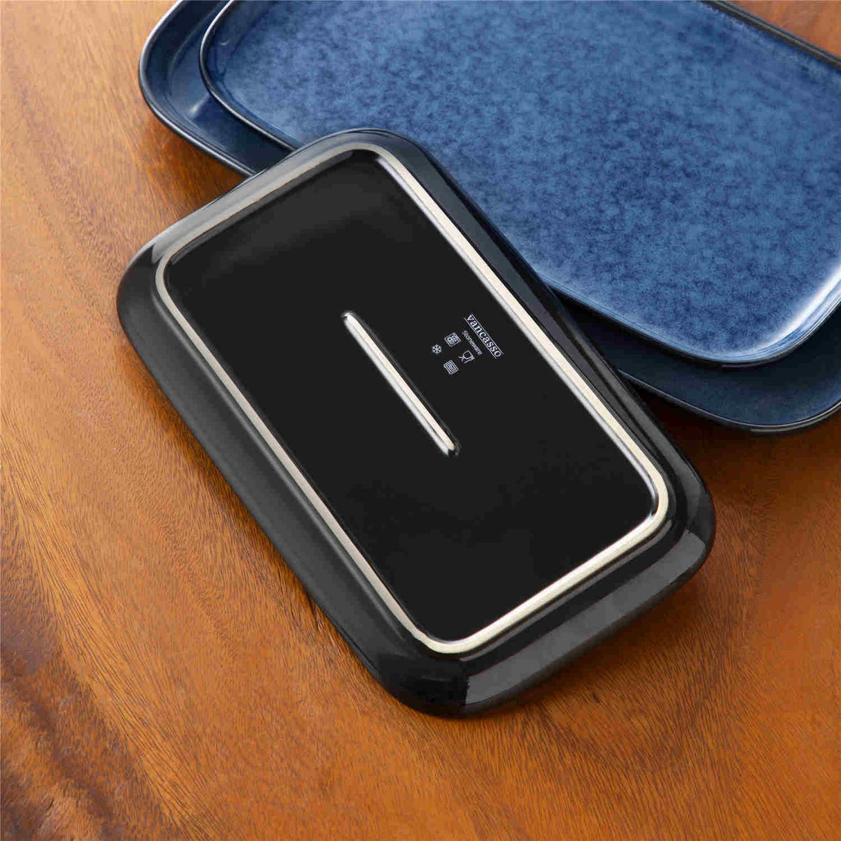 Stern Serving Platters Set of 3