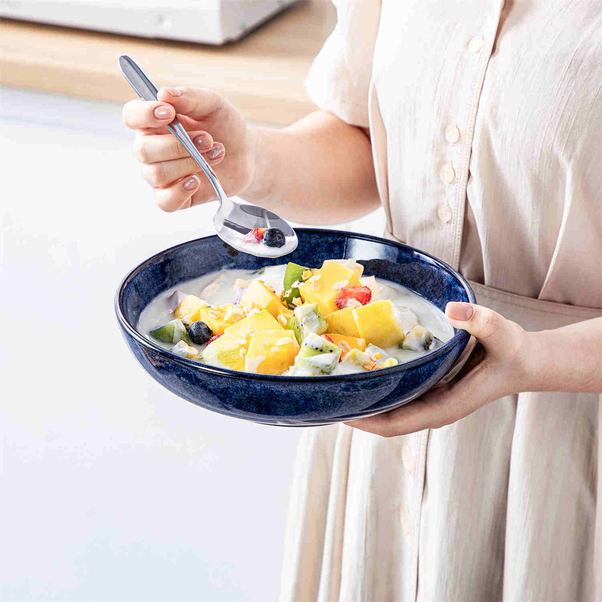 Stern Pasta Bowls Set of 6