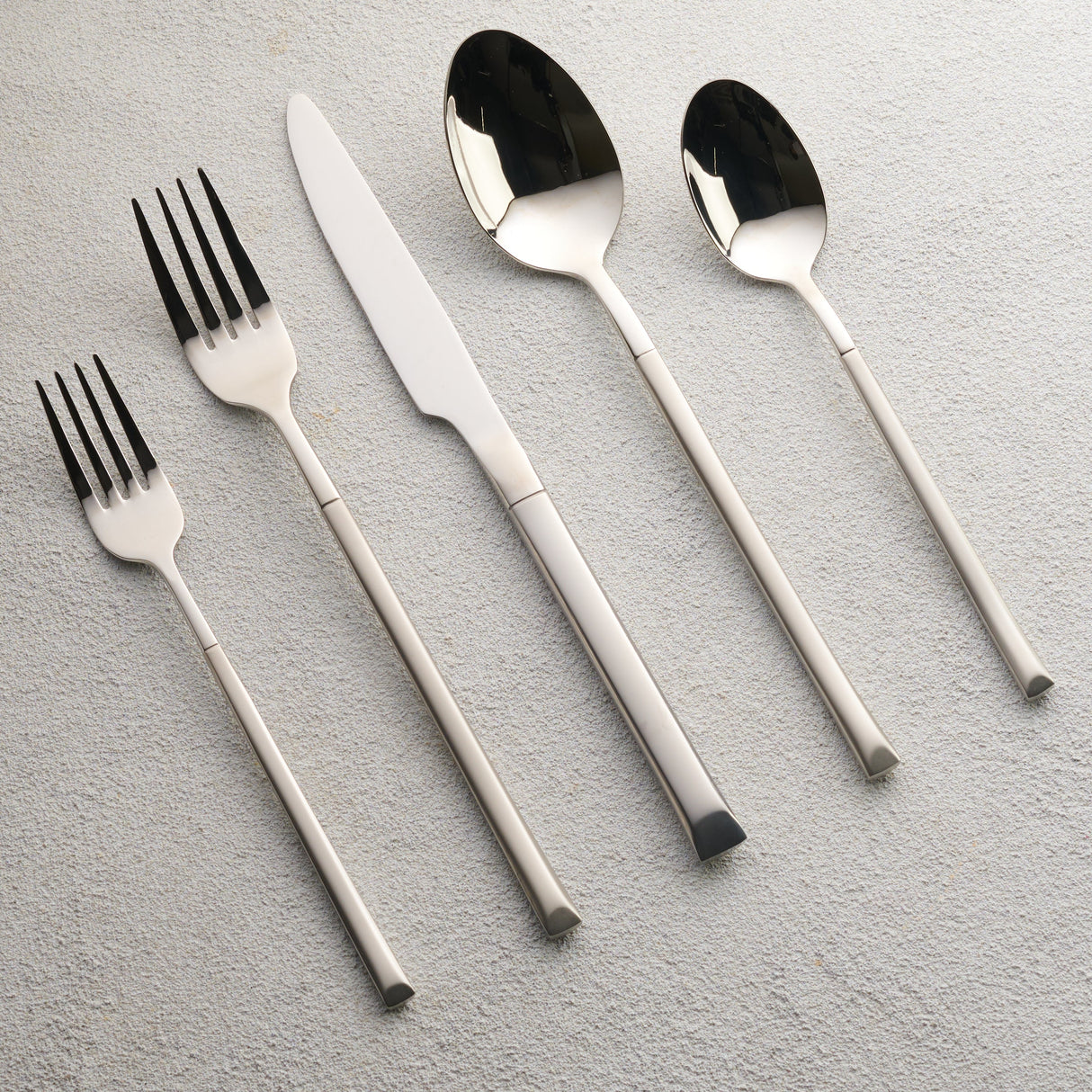 Arosa,-18/10-Stainless-Steel,-20-Pc-Flatware-Set-
