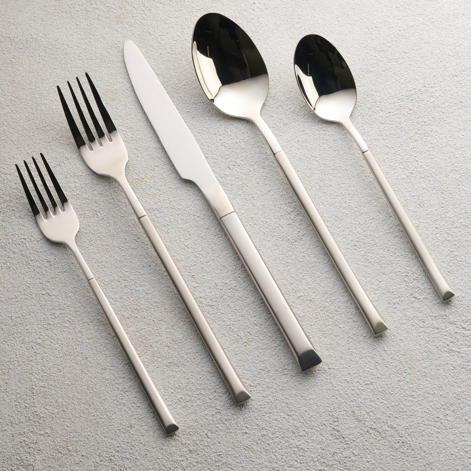 Arosa,-18/10-Stainless-Steel,-20-Pc-Flatware-Set-