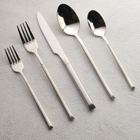 Arosa,-18/10-Stainless-Steel,-20-Pc-Flatware-Set-