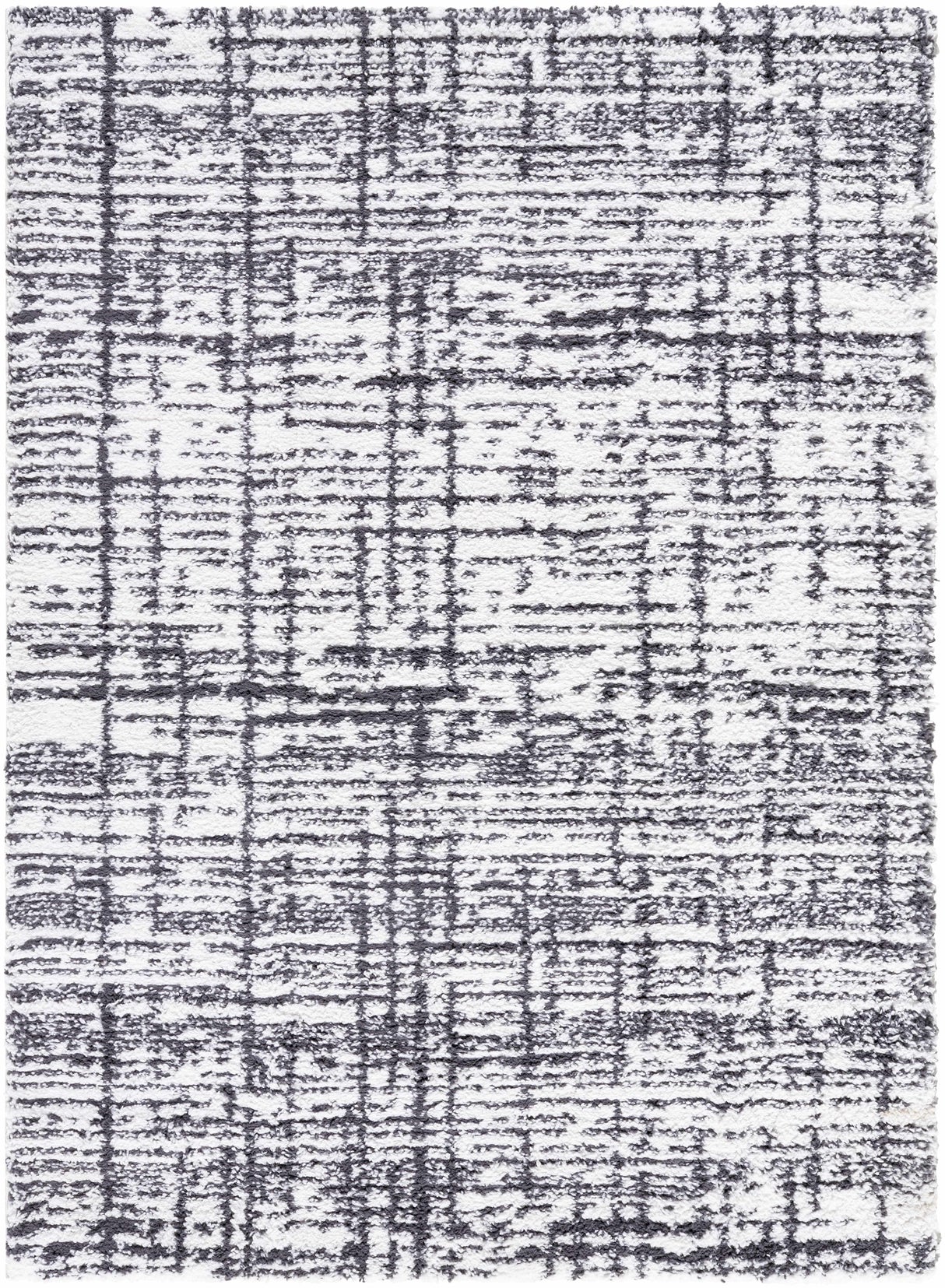 Anisha Black Area Rug