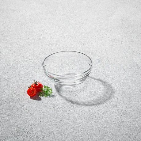 Stackable Glass Bowl