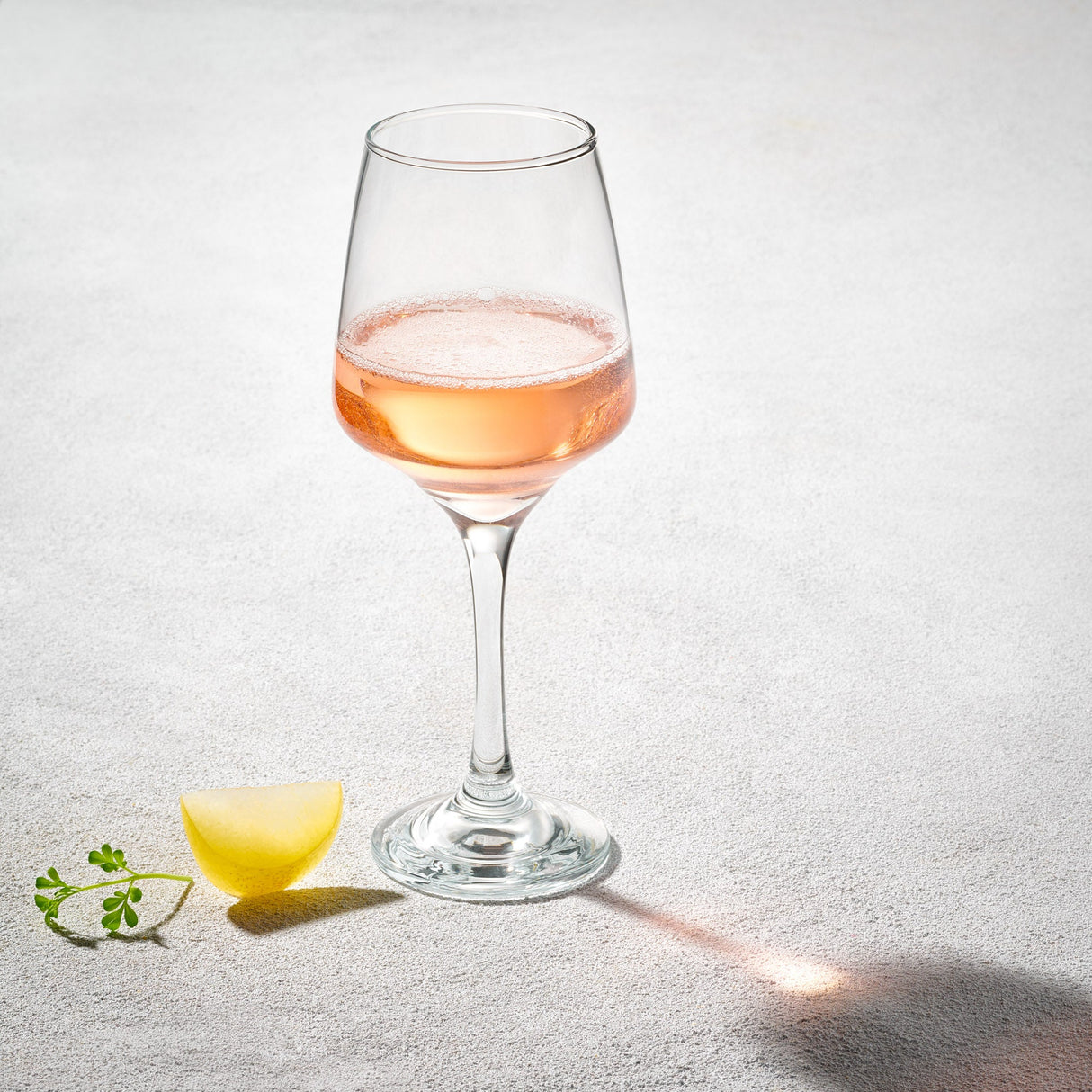 King, Wine Glass-Set of 6