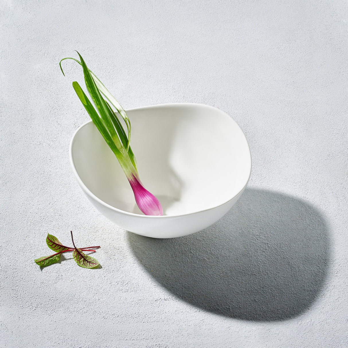 Lightning, Wavy Bowl