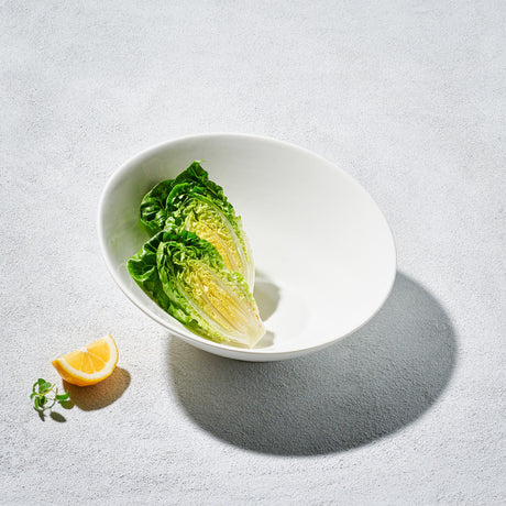 Lightning, Slanted Bowl