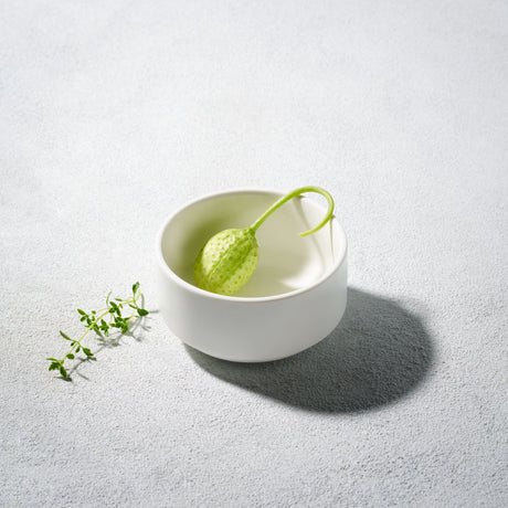 Lightning, Modern Round Soup Bowl-Set of 4