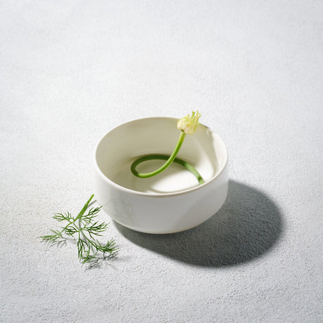 Lightning, Modern Round Soup Bowl-Set of 4