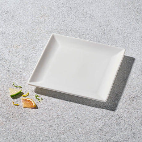 Lightning, Square Plate-Set of 4