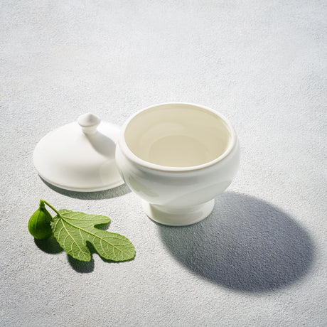 Lightning,-Stemmed-Soup-Crock-with-Lid-Set-of-4-Bowls