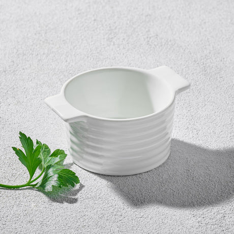 Lightning,-Rippled-Ramekin-with-Handles-