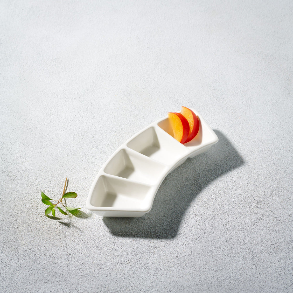 Lightning,-Sectional-Half-Circle-Dish-Set-of-4-