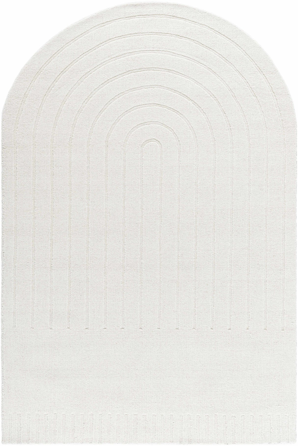 Arnona Off White Area Rug