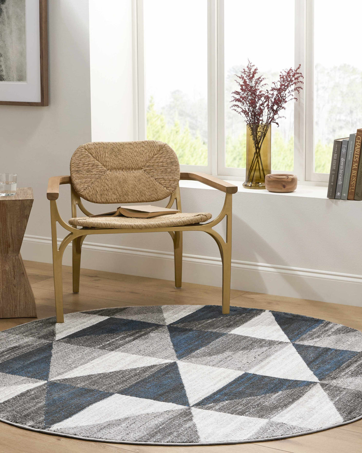 Volant Area Rug