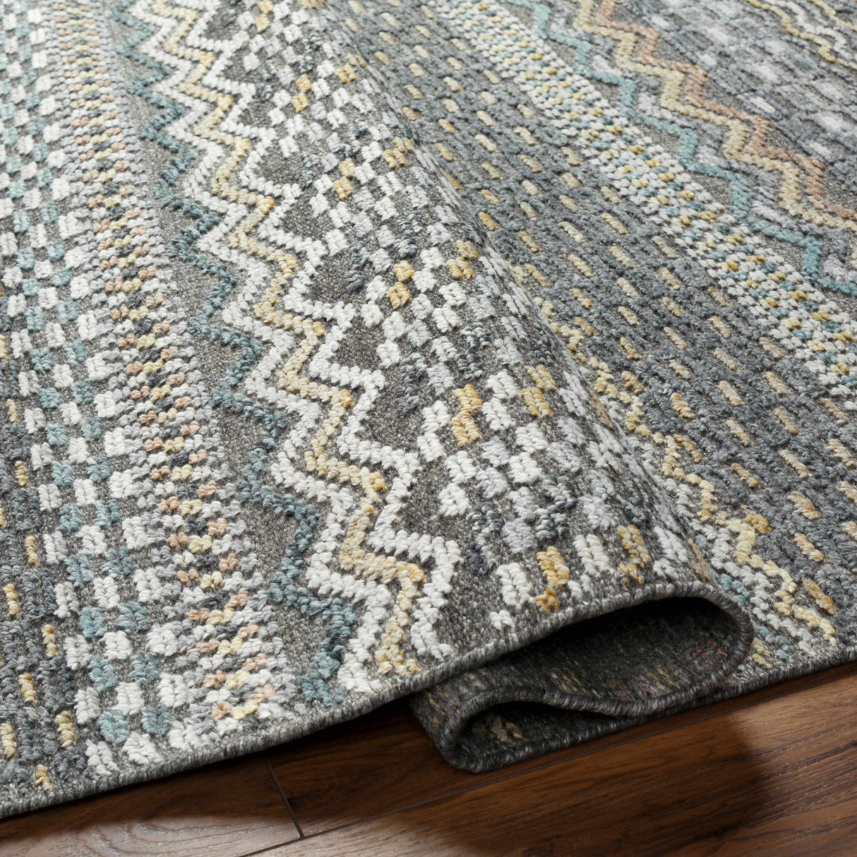 Verdigris Premium Rug - Clearance