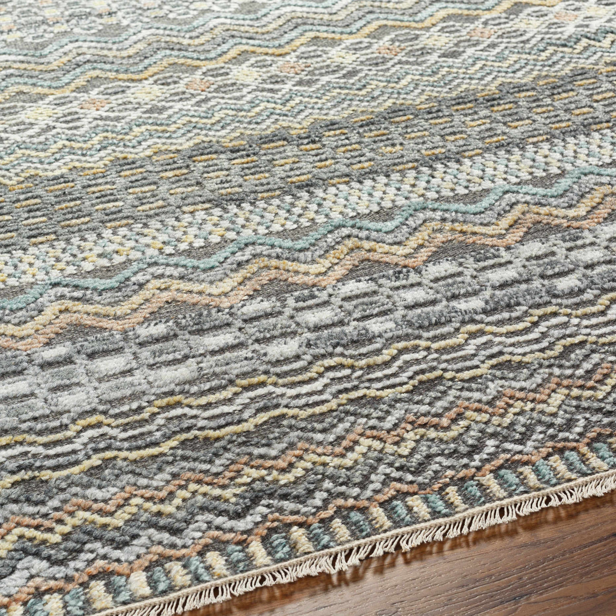 Verdigris Premium Rug - Clearance