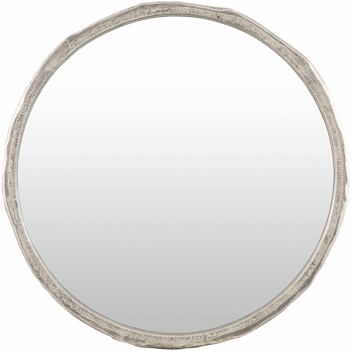 Vallelado Metallic - Nickel Accent Mirror