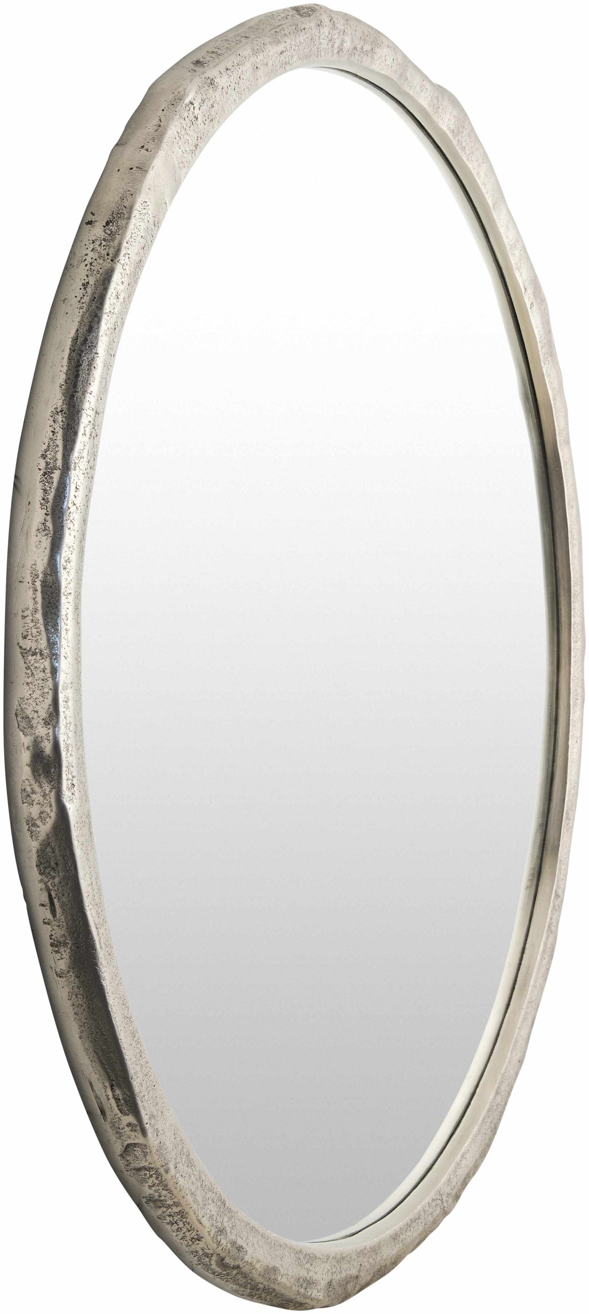 Vallelado Metallic - Nickel Accent Mirror
