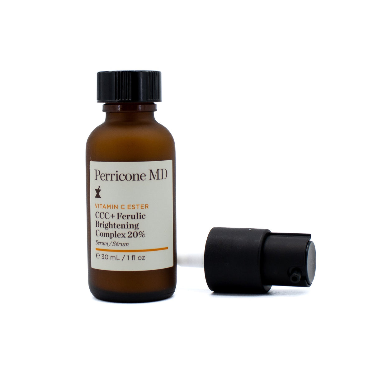 Perricone MD Vitamin C Ester CCC + Ferulic Brightening Complex 20% 1oz Missing Box