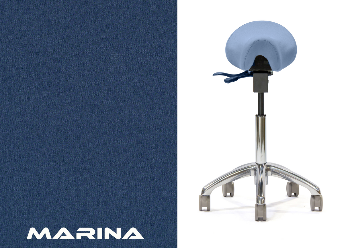 Western Saddle Sit-to-Stand Chair