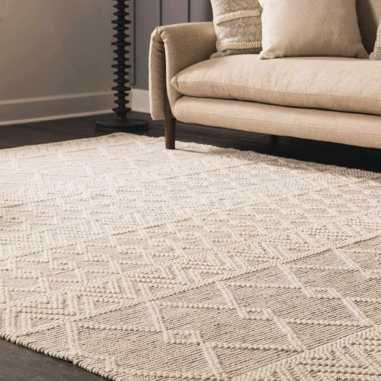 Whittington Wool Area Rug