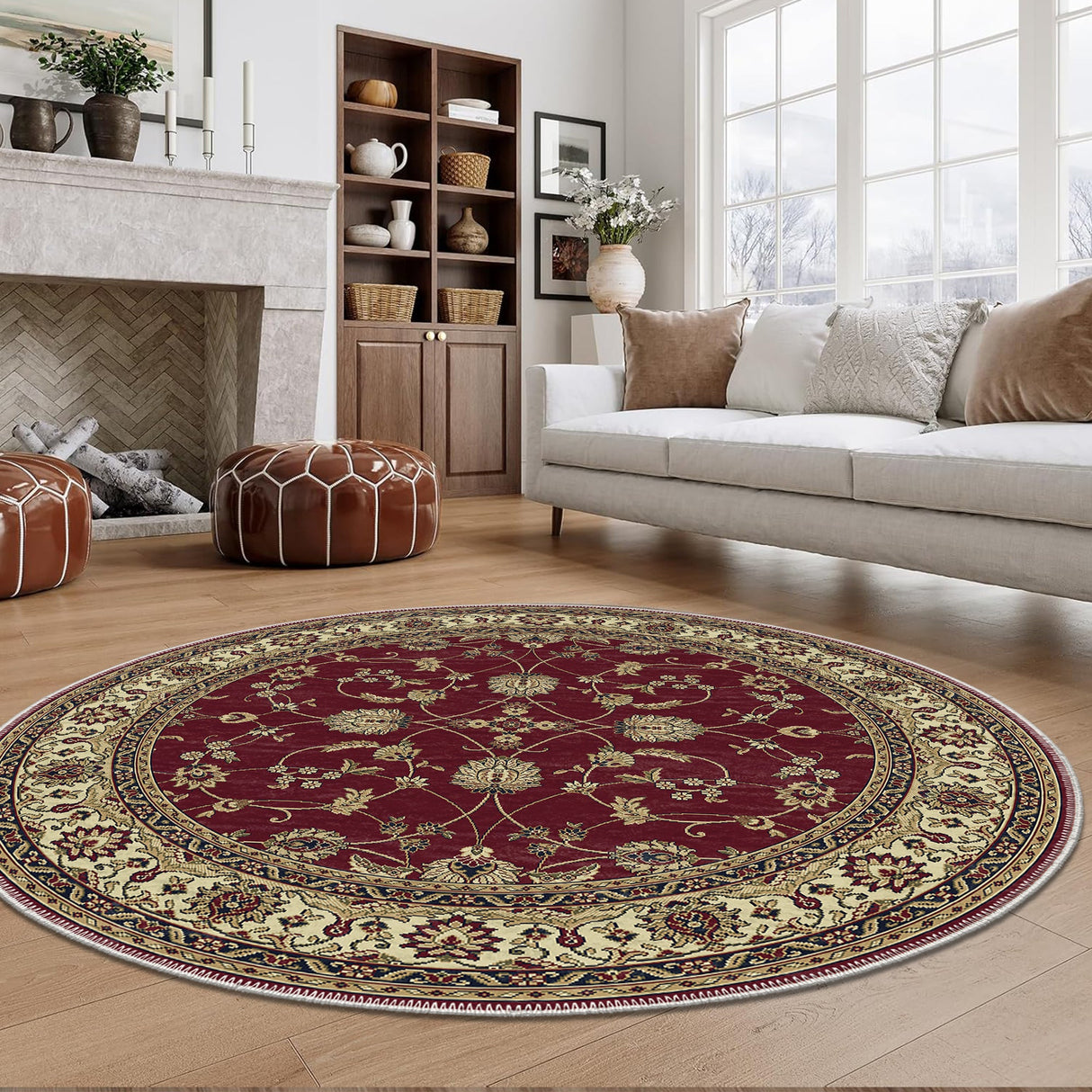 Lille Area Rug