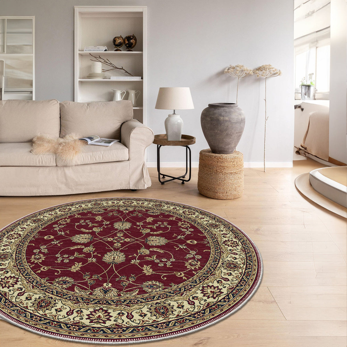 Lille Area Rug