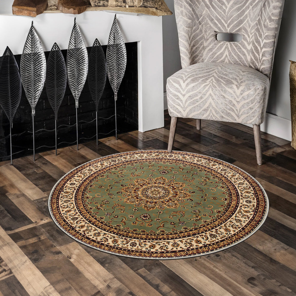 Zagreb Area Rug