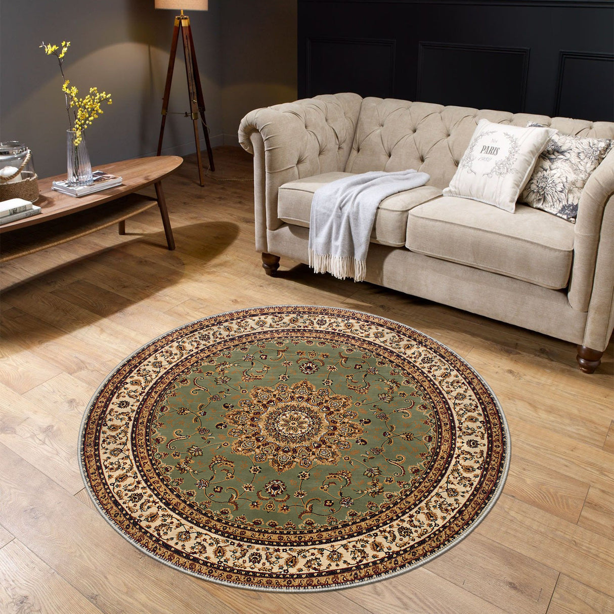 Zagreb Area Rug