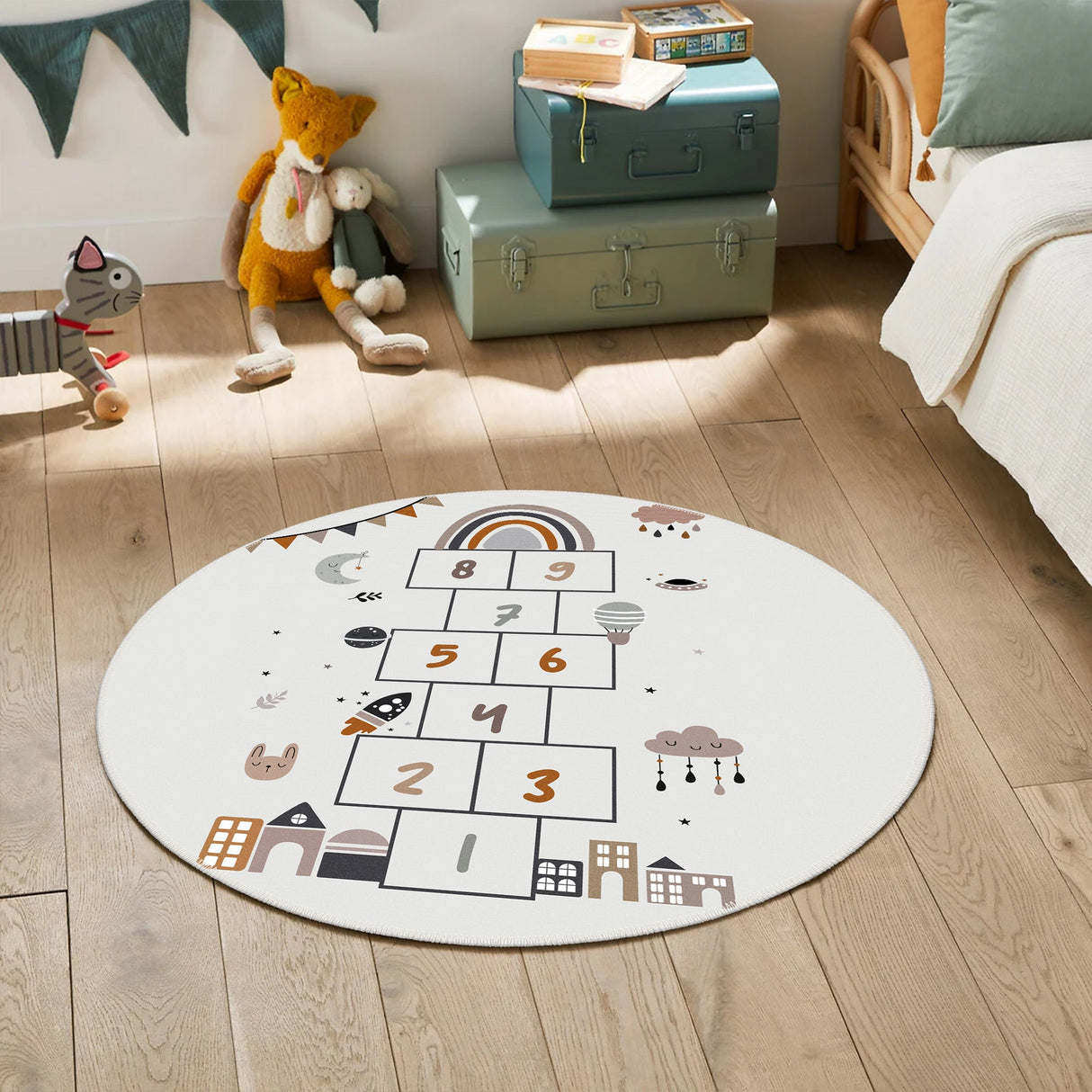 Florida Area Rug