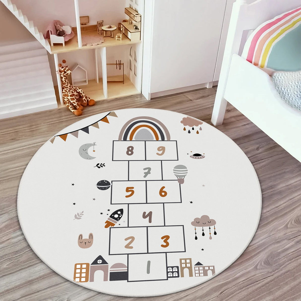 Florida Area Rug