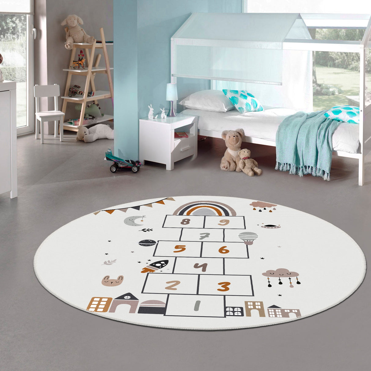 Florida Area Rug