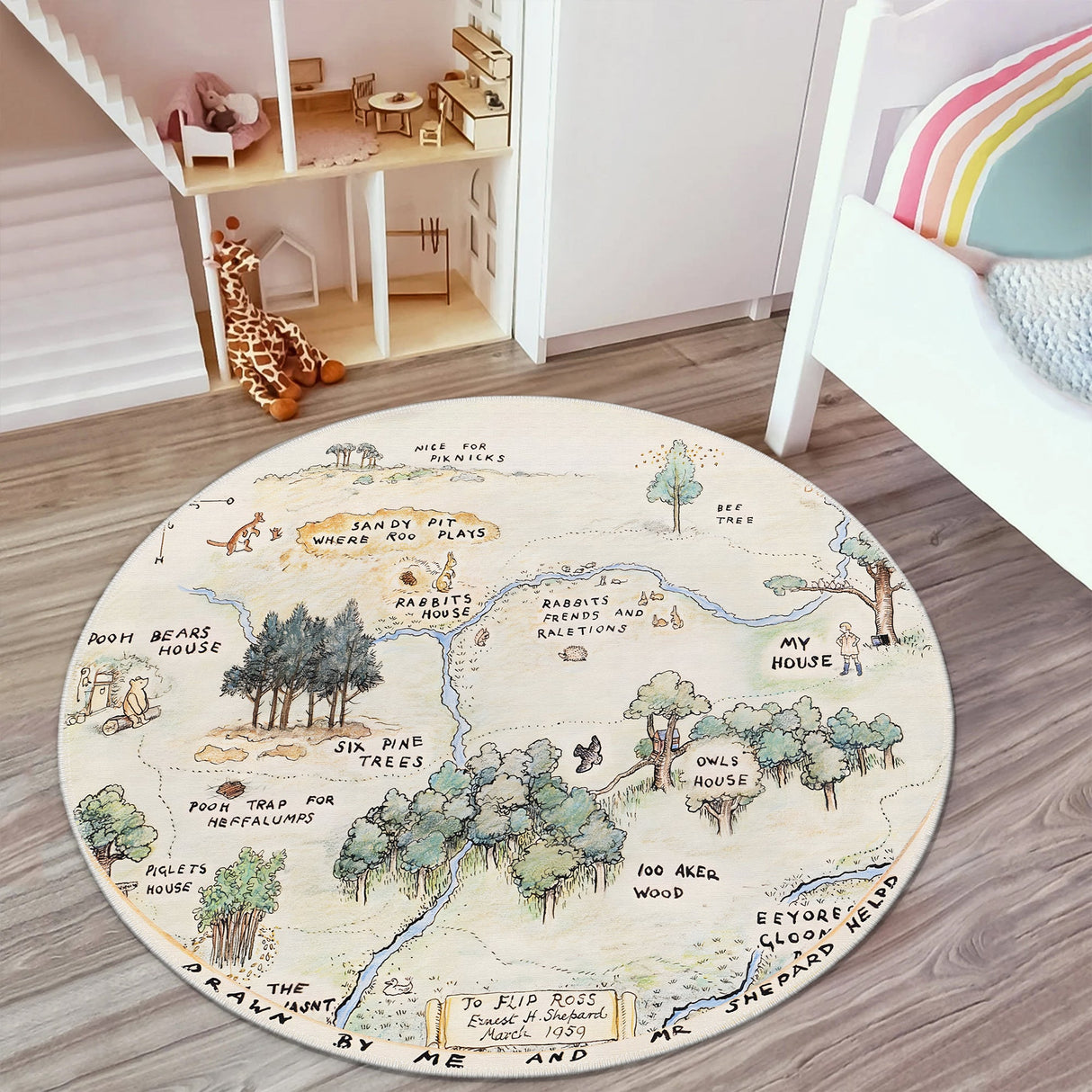 Sova Area Rug