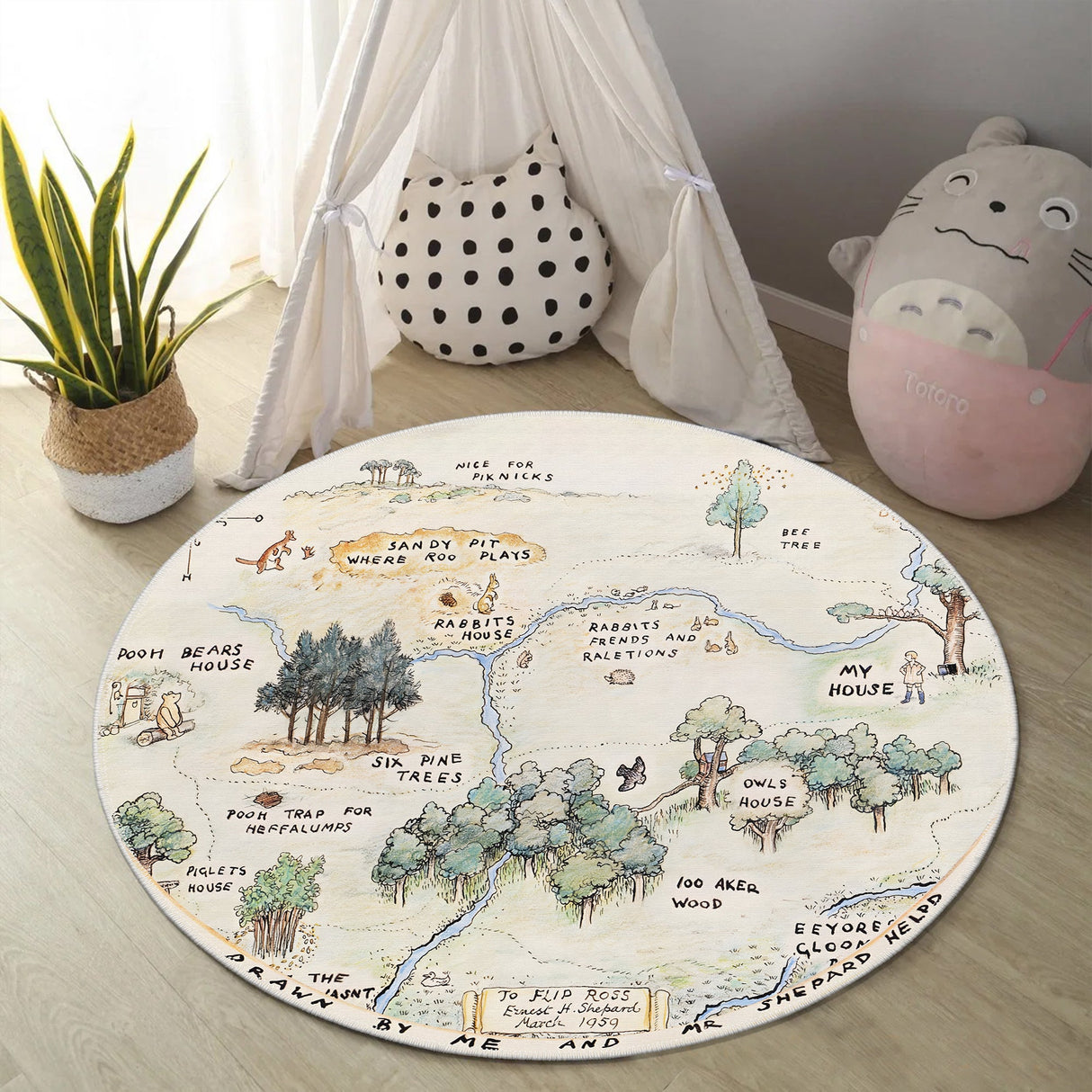 Sova Area Rug