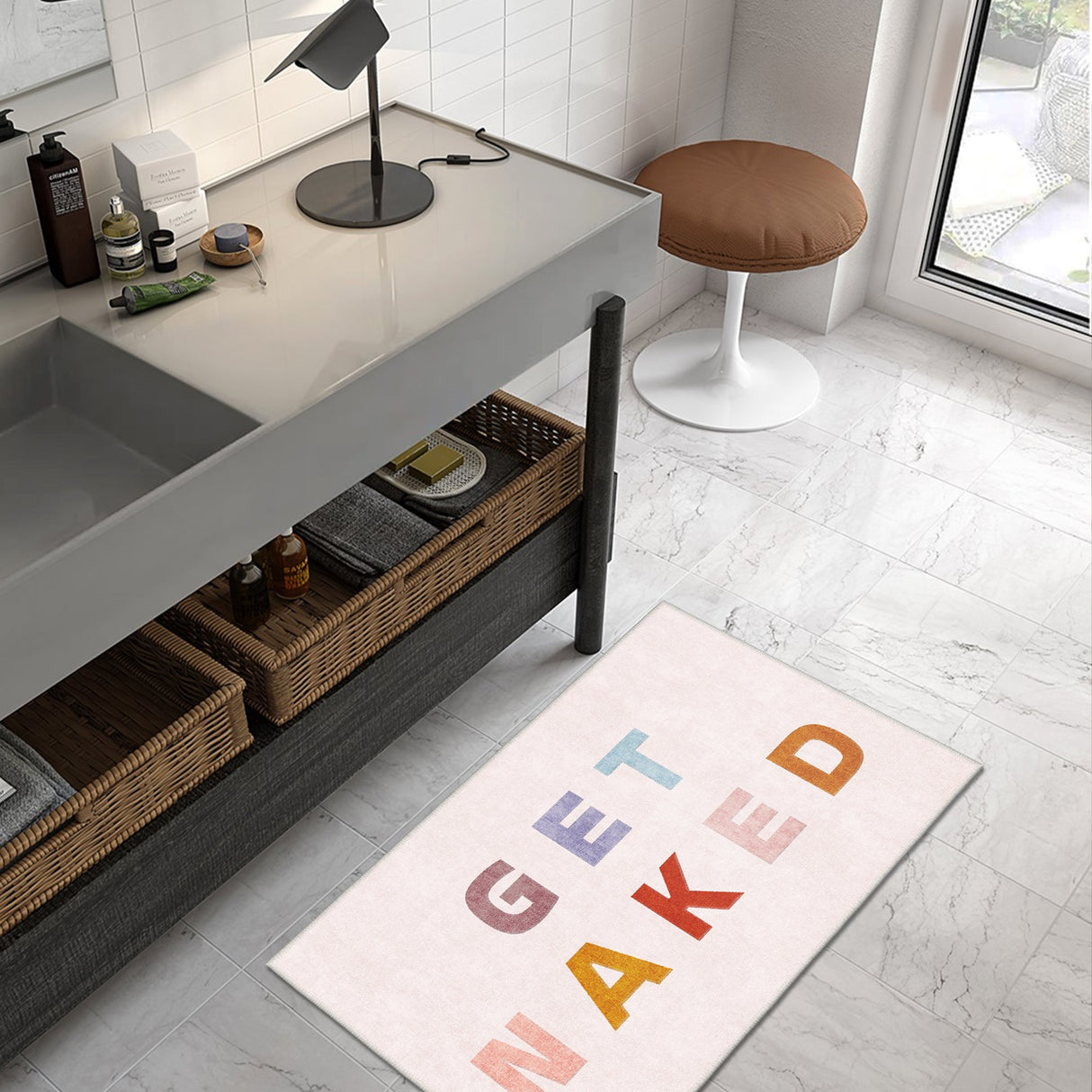 Molly Bath Mat