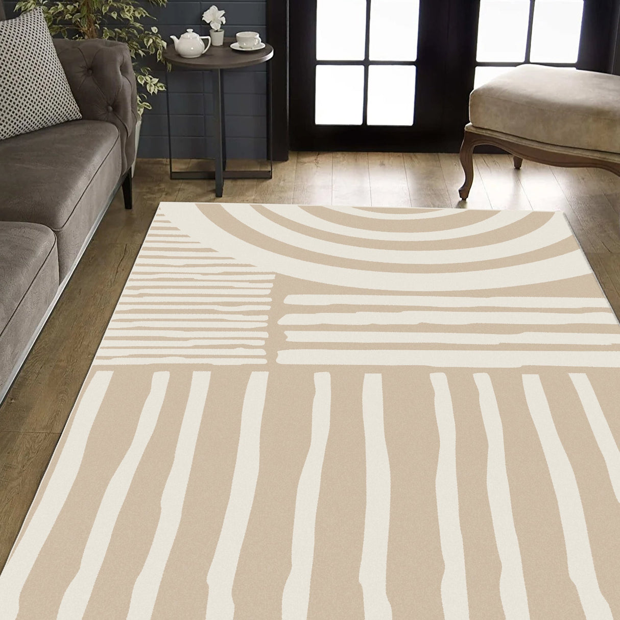 Riven Area Rug