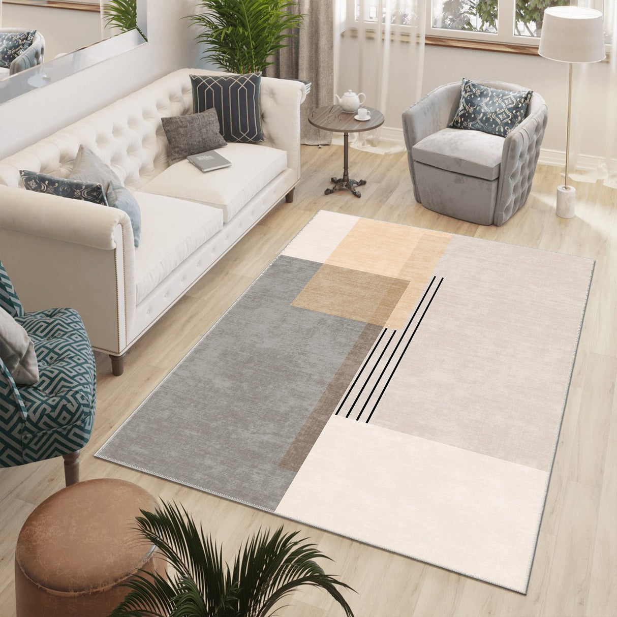 Thresh Area Rug