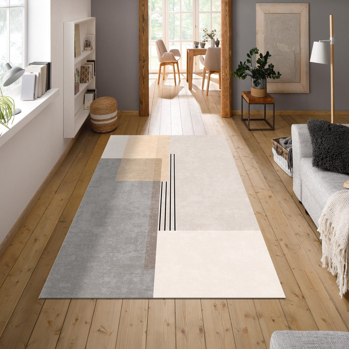 Thresh Area Rug