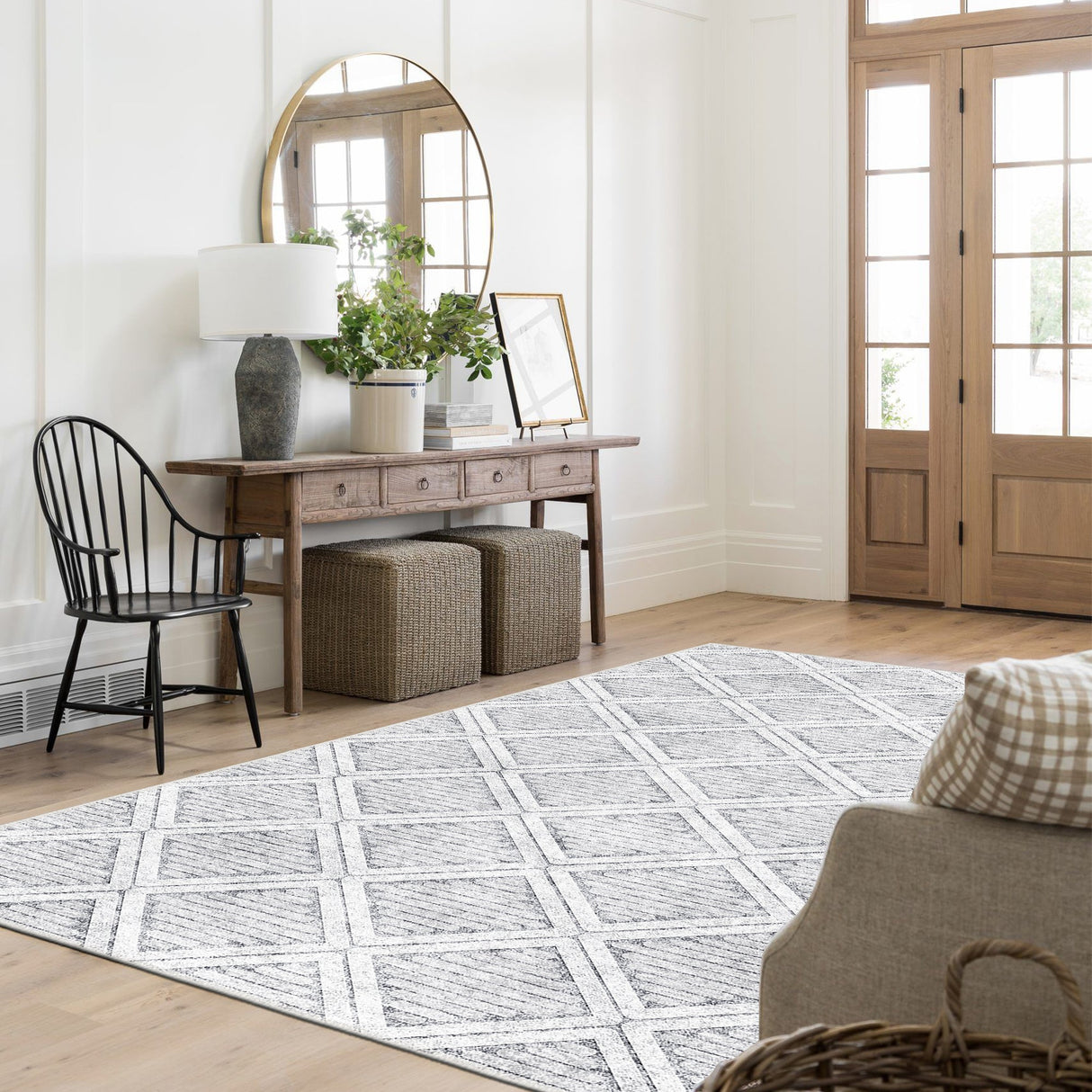 Vessel Area Rug