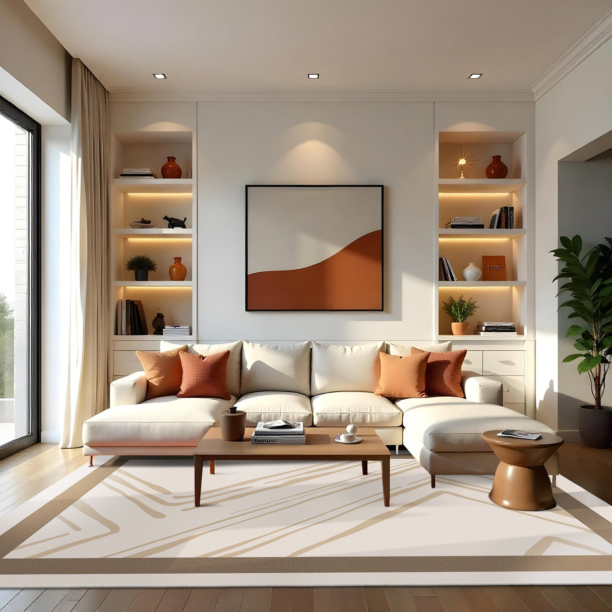 Velmor Area Rug