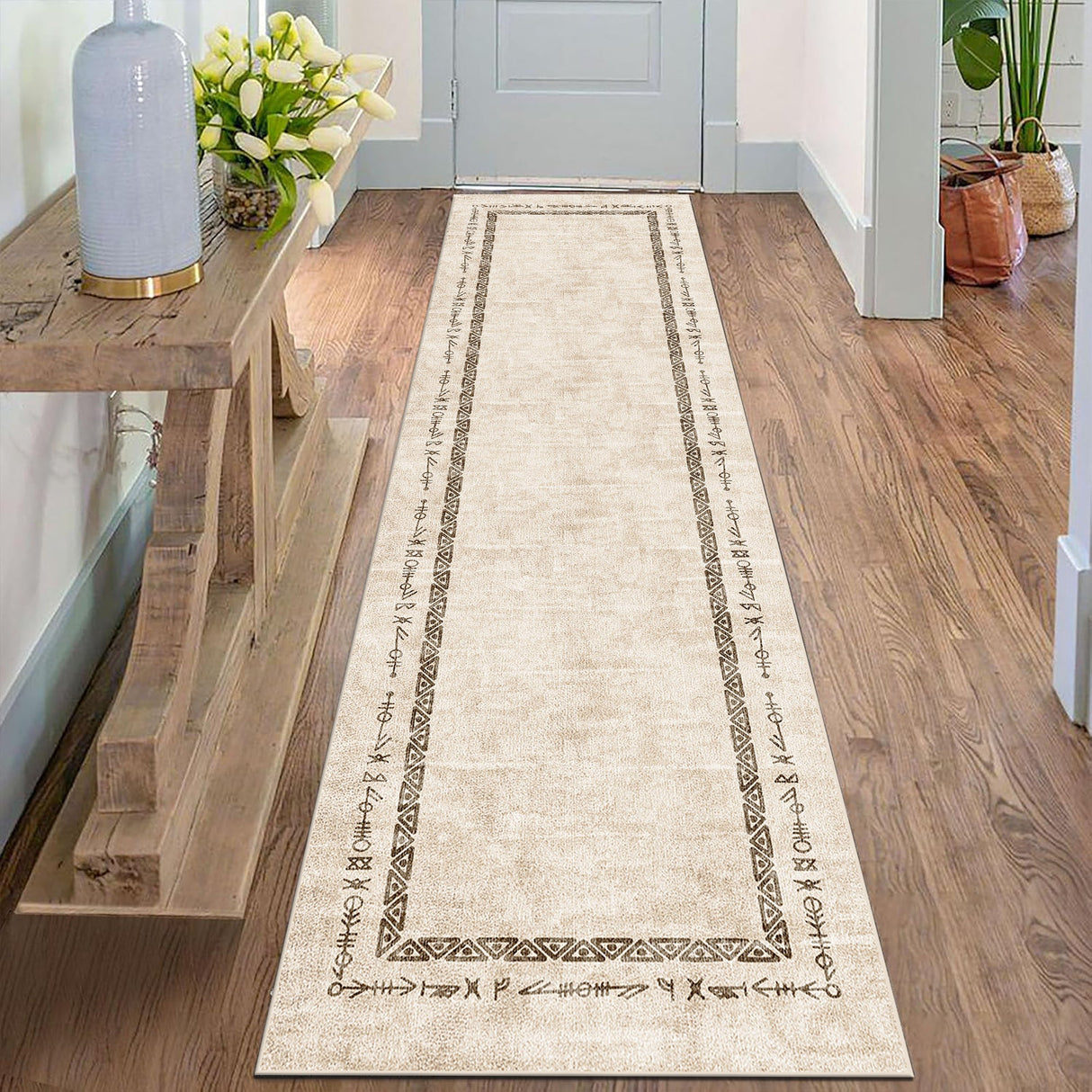 Fuzzy Area Rug