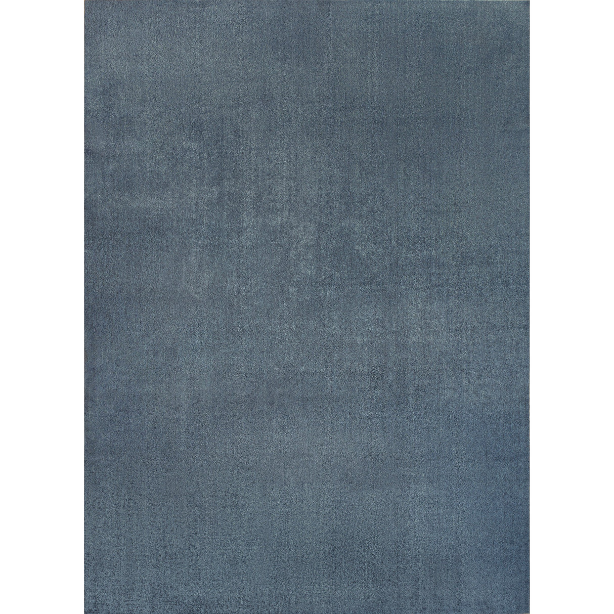 Twyla Classic Solid Low-Pile Machine-Washable Area Rug
