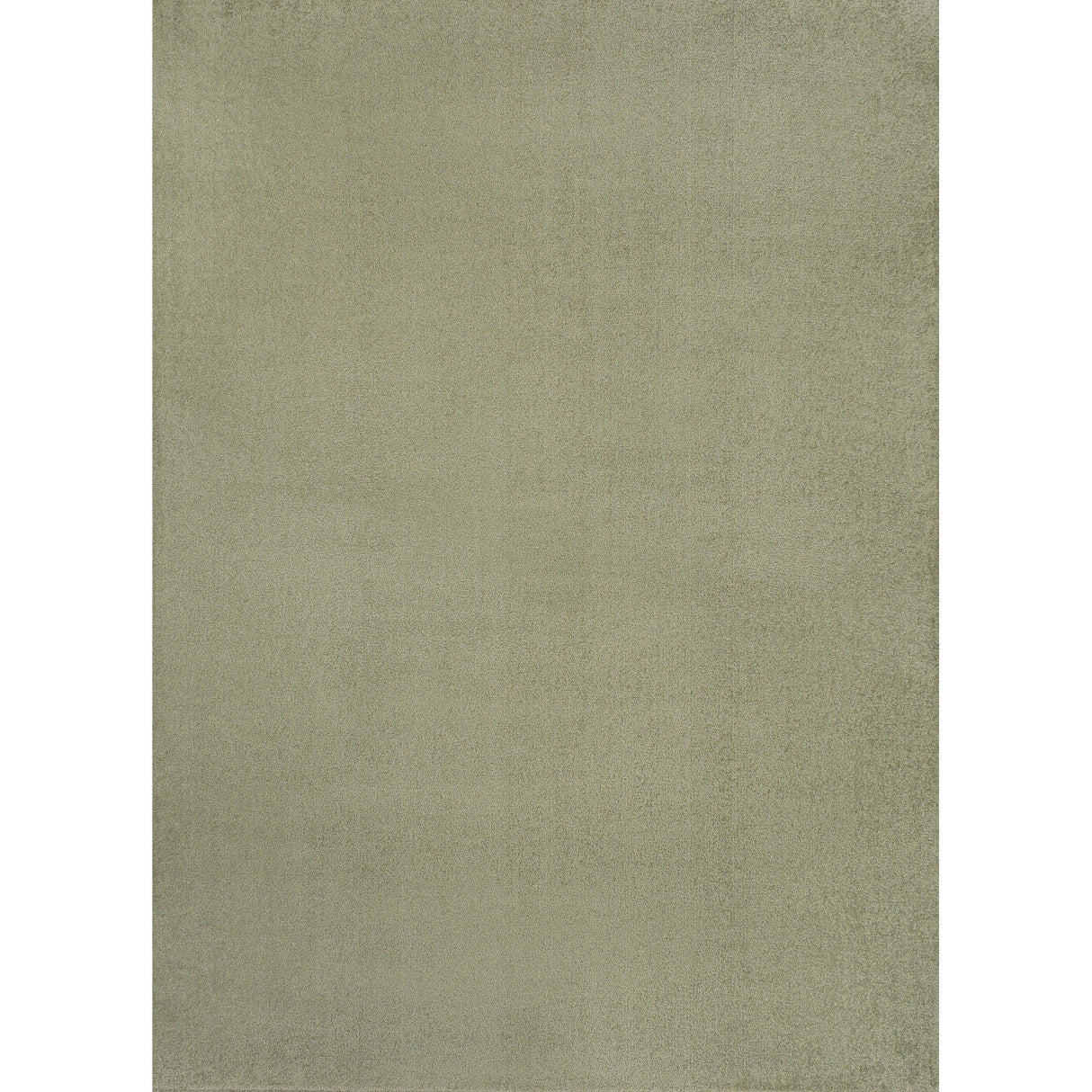 Twyla Classic Solid Low-Pile Machine-Washable Area Rug