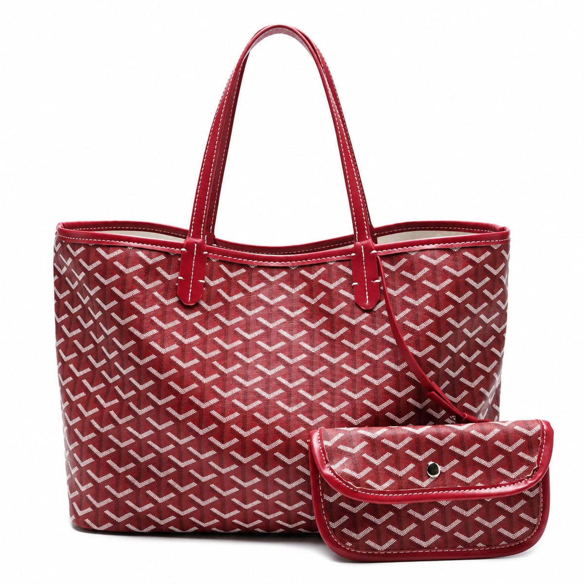 Luxury Women’s Tote Bag Large Capacity Shoulder Handbag for Work Travel