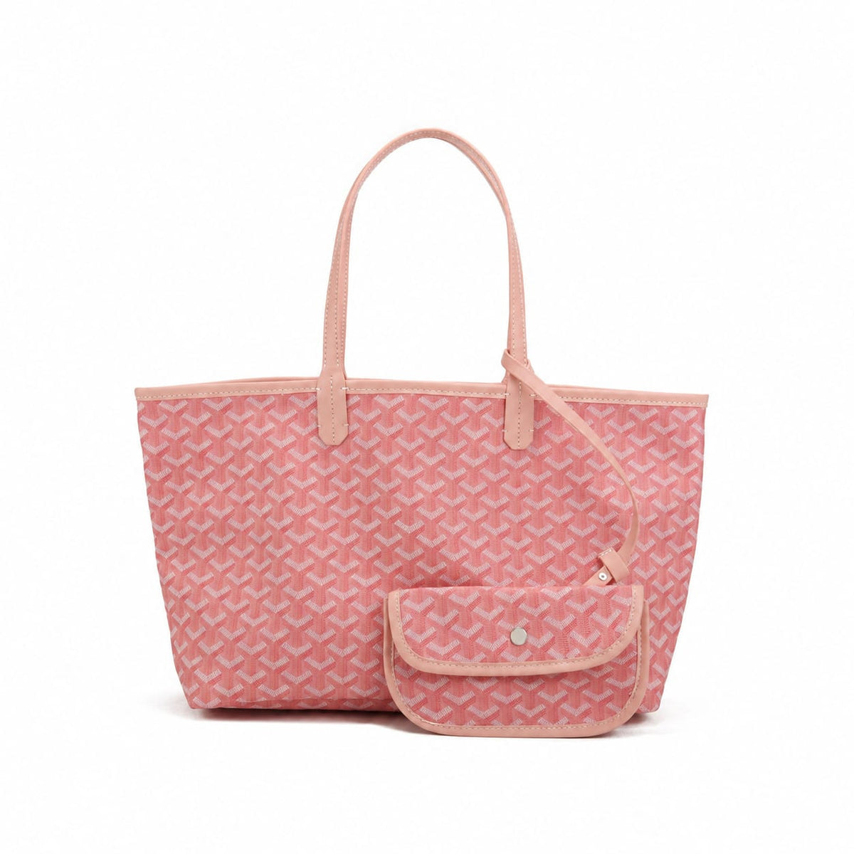 Luxury Women’s Tote Bag Large Capacity Shoulder Handbag for Work Travel