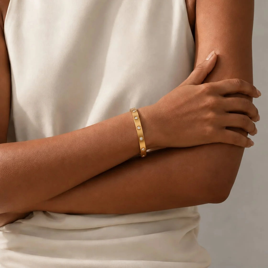 Crystal Love Bracelet