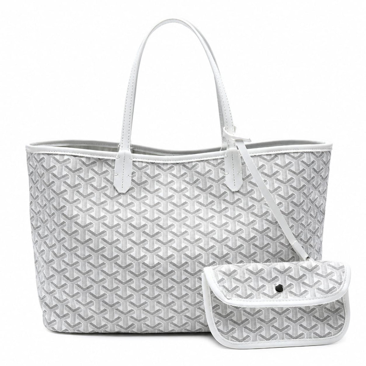 Luxury Women’s Tote Bag Large Capacity Shoulder Handbag for Work Travel