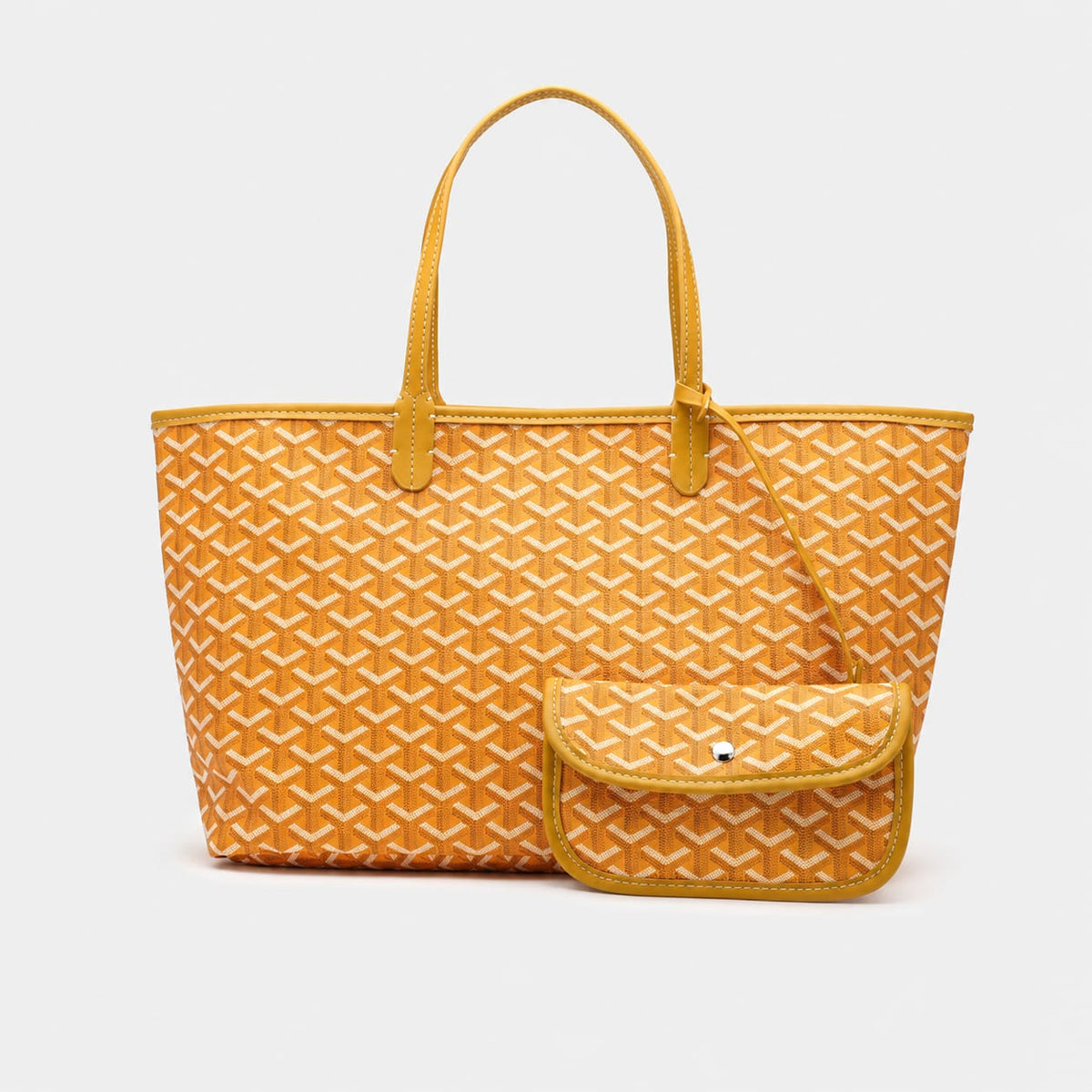 Luxury Women’s Tote Bag Large Capacity Shoulder Handbag for Work Travel