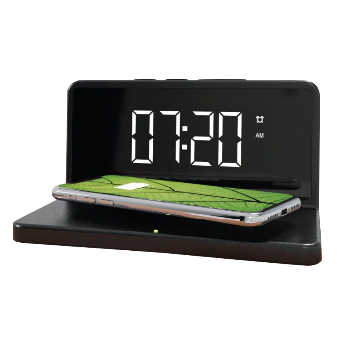 LED-Alarm-Clock-with-wireless-Charging-Alarm-Clock