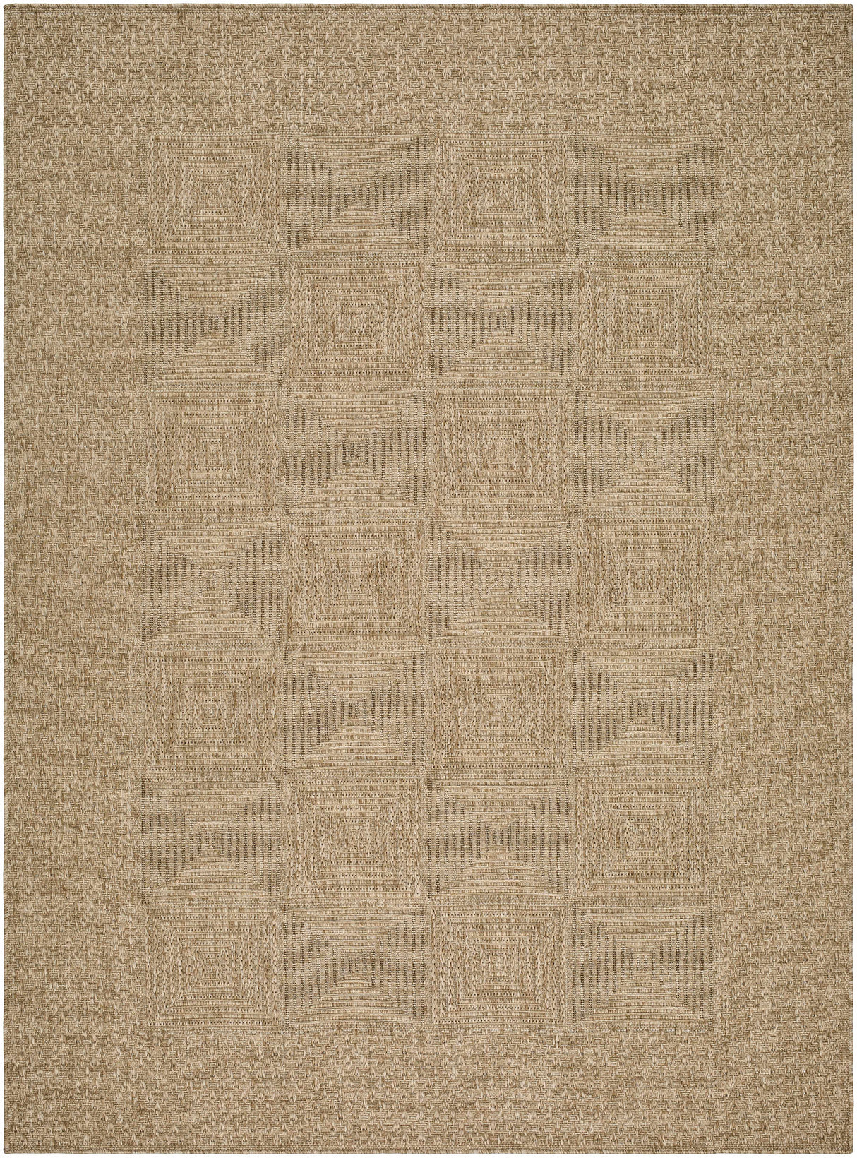 Anabia Brown Area Rug